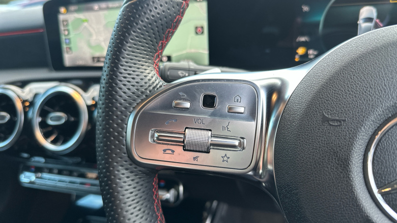 Mercedes-Benz A-Class A200 AMG Line Executive 5dr Auto Petrol Hatchback